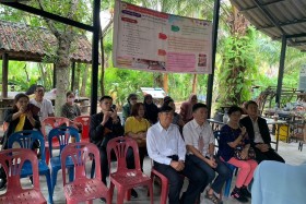 ประชุมคณะกรรมการตรวจสอบและประเมินผลประจำกระทรวง ครั้งที่ ... พารามิเตอร์รูปภาพ 19